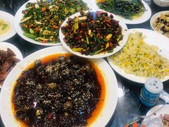 香辣兔头-江湖黑大兔(杨家坪店)