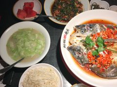 -湘阁里辣(南联锦泰城店)