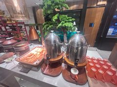 -松咖啡自助餐厅·松北香格里拉