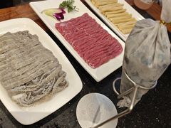 -南门涮肉(北洼路店)