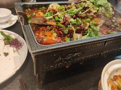 -万重锦·人文川菜馆(骡马市店)