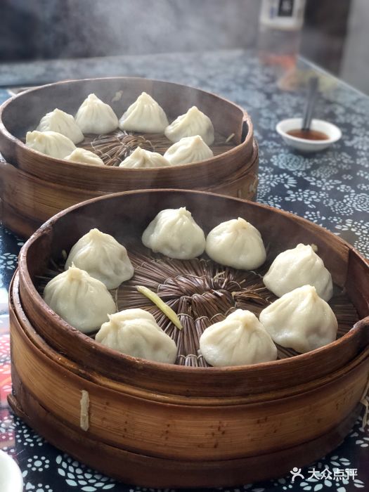 老街小笼馆(南翔老街景区店)-图片-上海美食-大众点评网