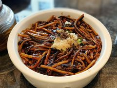 响油鳝丝-苏帮袁Sue Cuisine(来福士店)