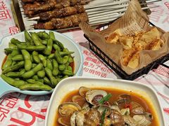 -老班长·小龙虾·鲜货烧烤大排档(金街美地店)