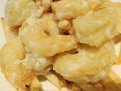 青芥虾仁-集品堂·JPC餐厅(青年大街市府店)