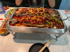 -鸣记脆皮烤鱼(岐山路店)