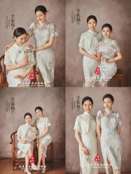 -时光纪全家福·母女写真