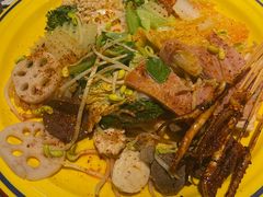 -北丐先生·野馄饨烧烤(雨花万象店)