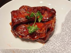 上海熏鲳鱼-杭州西子湖四季酒店·金沙厅