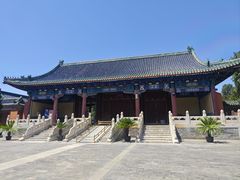 -历代帝王庙博物馆