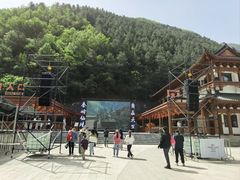 -秦岭天竺山景区