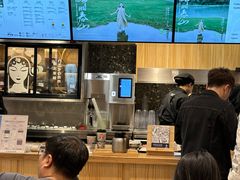 -霸王茶姬(大连万象汇店)