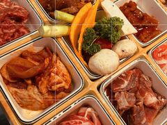 -本家韩国烤肉(青岛万象城店)