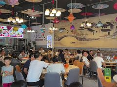 -牟记江湖特色重庆菜鱼蛋青蛙黄鳝海参(巴南区鱼洞鲁能店)
