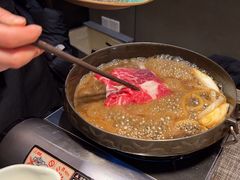 -满来寿喜烧(金虹桥店)