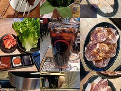 -炼火烤肉店