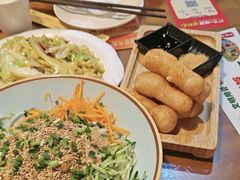 -重庆石磨豆花庄(乔庄店)
