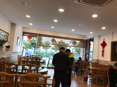 大堂-石磨豆花家常菜·牦牛排土火锅