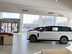 -蔚来体验中心(北京后沙峪店)