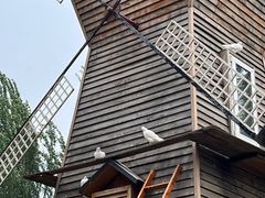 -长白岛森林公园