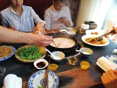 -大匠工房古船木艺术餐厅·猪肚鸡专门店(长白仙岛店)