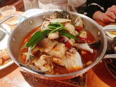 -菌自由丨野生菌火锅特色庭院餐厅(丽江古城店)