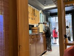 -李百蟹·江南蟹黄面·河景餐厅(夫子庙总店)