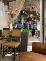 -M+hair salon专业造型沙龙