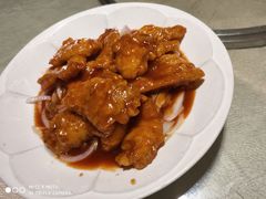 洋葱果汁猪扒-张记旺角食街(动物园店)