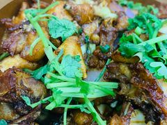 -广宁炭炉鸡煲·富临门饭店