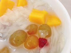 果蔬珍珠丸子-一粒糖 · 潮汕小吃-海石花特色甜品