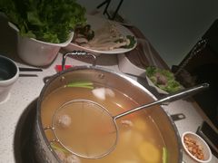 -左庭右院鲜牛肉火锅(环球港店)
