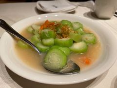 瑶柱烩丝瓜-莆田餐厅PUTIEN(武商MALL店)