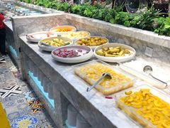 自助取餐区-火锅岛潮牌自助餐厅(天津天佑城店)