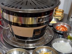-恩泽家·果味坛子韩国炭火烤肉(白石龙店)