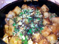 石锅凉粉，19RMB-文杏酒楼(一品天下店)