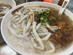 牛筋拼沙虫-荔林食店(西华路店)