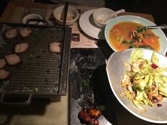 -绿茶餐厅(广州天河城店)