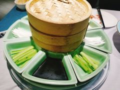 -羲和雅苑•北京烤鸭(国贸商城店)