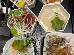 -淡尾·海鲜自助概念餐厅(虹桥南丰城店)