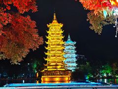 -桂林两江四湖景区