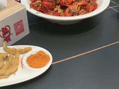 -周姑娘不等味·牛羊肉火锅·螃蟹罗氏虾·烤鱼烤串(高邮店)