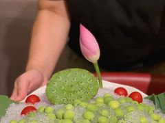 -大中华酒楼·主席武昌鱼·武汉美食地标(江汉路步行街店)