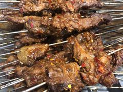 -清真·马峰烤肉(小学习北巷店)