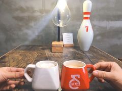 -HIGH FIVE哈福手工汉堡(桂林路店)