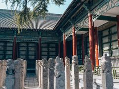 -西安碑林博物馆