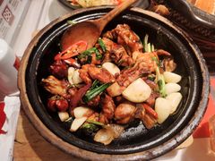 -恭喜上堓砂锅焗·海鲜大排档(闵行龙湖店)