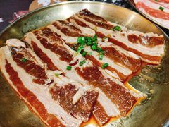 -黑牛の場烤肉(摩天活力城店)
