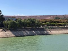 -黄河小浪底水利枢纽风景区
