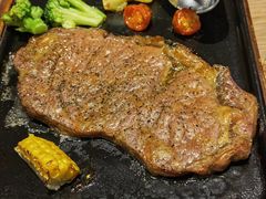 法式肋眼牛排-必胜客(西溪欢乐城店)